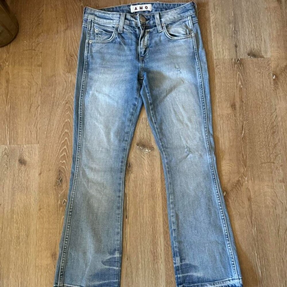 AMO Jane Blue Bell Size‎ 25